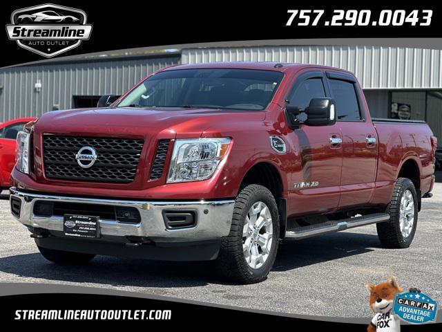 2019 Nissan Titan Xd