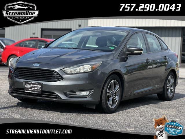 2017 Ford Focus
