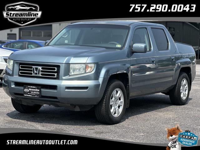 2007 Honda Ridgeline