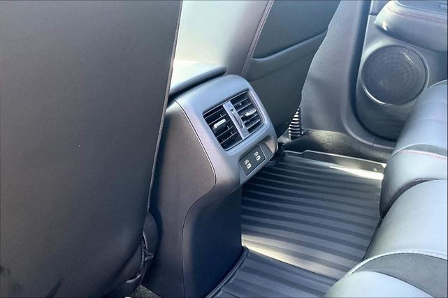 Photo of 2025 Solar Silver Metallic Acura ADX