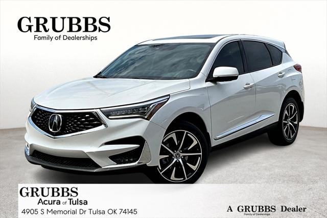 2021 Acura RDX