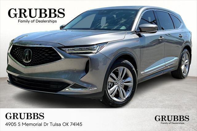 2022 Acura MDX