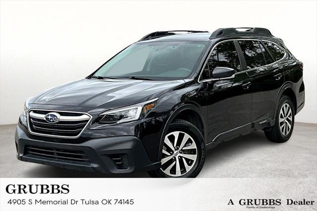 2020 Subaru Outback