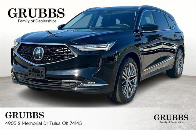 2024 Acura MDX