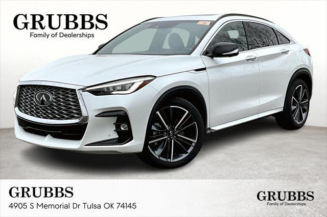 2024 Infiniti Qx55