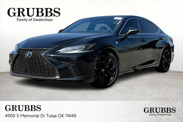 2022 Lexus Es 350