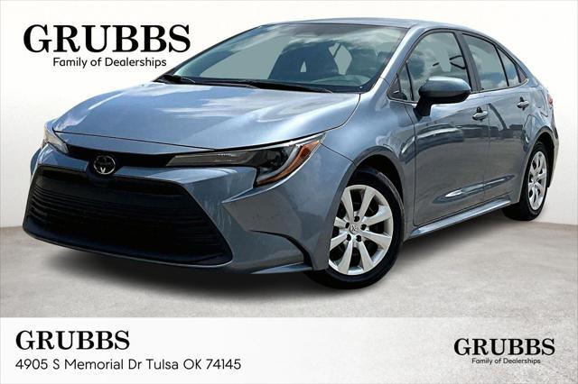 2024 Toyota Corolla