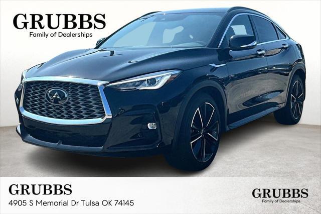 2022 Infiniti Qx55