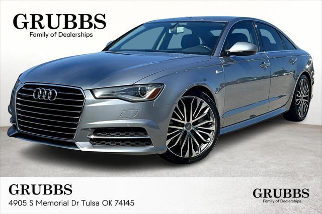 2016 Audi A6