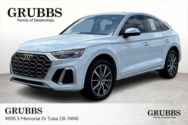 2022 Audi SQ5