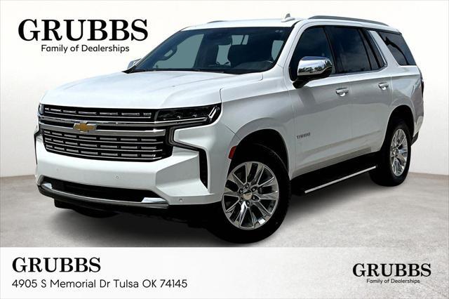 2023 Chevrolet Tahoe