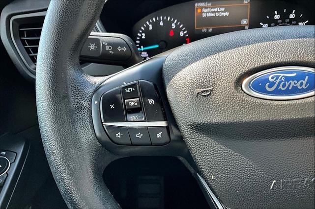Photo of 2020 AGATE BLACK METALLIC Ford Escape