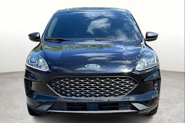 Photo of 2020 AGATE BLACK METALLIC Ford Escape