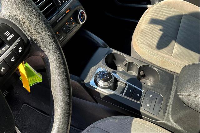 Photo of 2020 AGATE BLACK METALLIC Ford Escape
