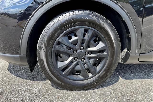 Photo of 2020 AGATE BLACK METALLIC Ford Escape