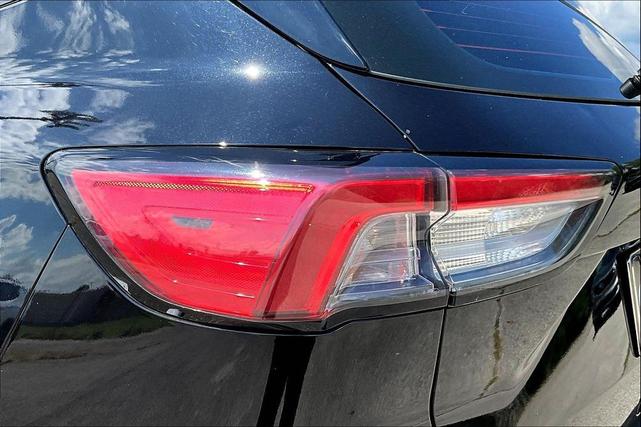 Photo of 2020 AGATE BLACK METALLIC Ford Escape