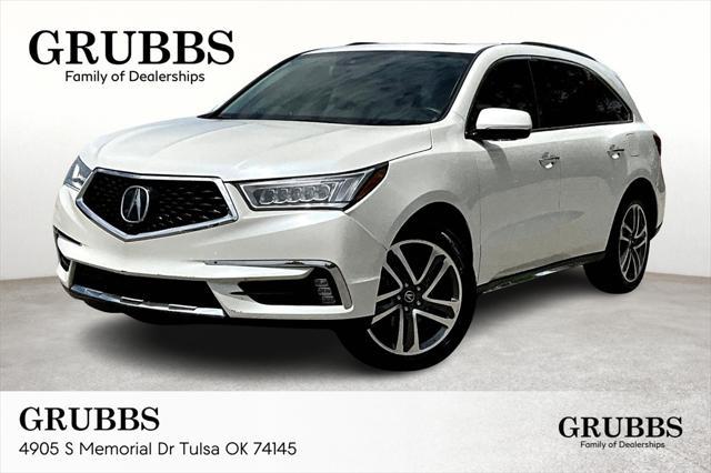 2017 Acura MDX