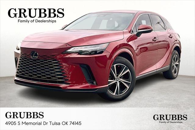2024 Lexus Rx 350