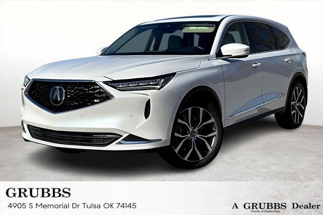 2022 Acura MDX