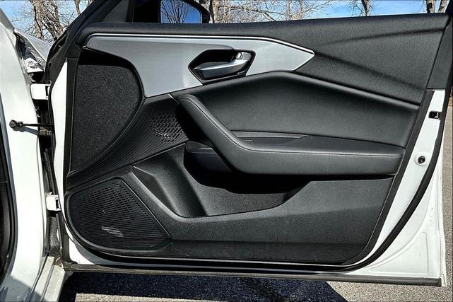 Photo of 2023 Platinum White Pearl Acura TLX