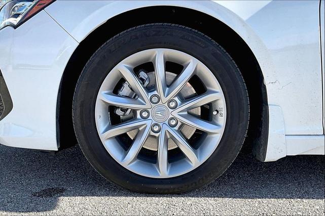 Photo of 2023 Platinum White Pearl Acura TLX