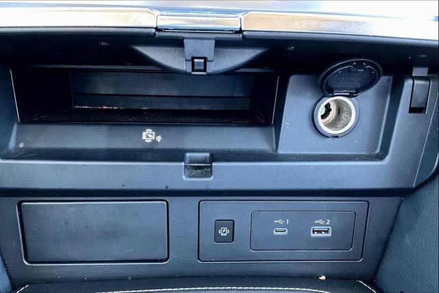 Photo of 2023 Anthracite Gray INFINITI QX80
