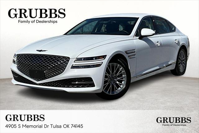 2024 Genesis G80