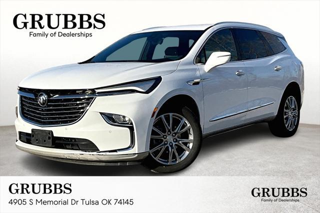 2022 Buick Enclave