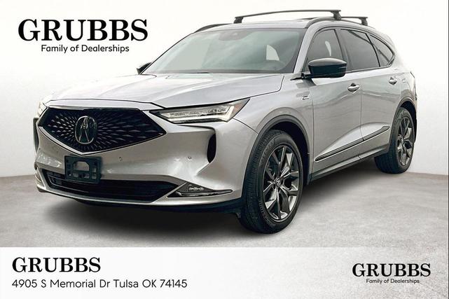 2022 Acura MDX