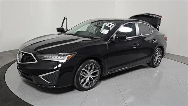 2022 Acura ILX