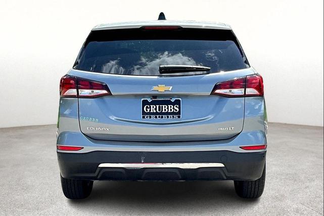 Photo of 2023 Sterling Gray Metallic Chevrolet Equinox