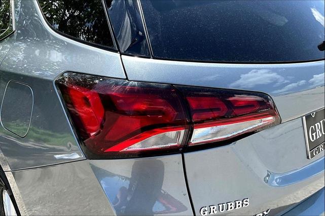 Photo of 2023 Sterling Gray Metallic Chevrolet Equinox