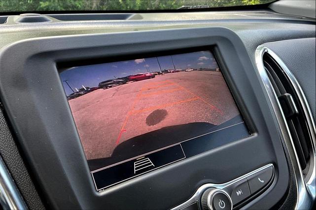 Photo of 2023 Sterling Gray Metallic Chevrolet Equinox