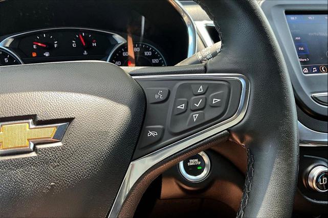 Photo of 2023 Sterling Gray Metallic Chevrolet Equinox