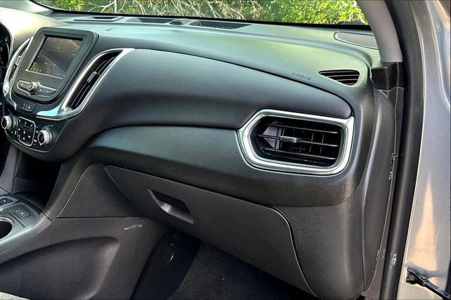 Photo of 2023 Sterling Gray Metallic Chevrolet Equinox