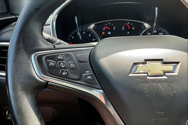 Photo of 2023 Sterling Gray Metallic Chevrolet Equinox