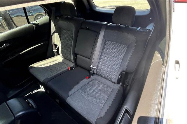 Photo of 2023 Sterling Gray Metallic Chevrolet Equinox