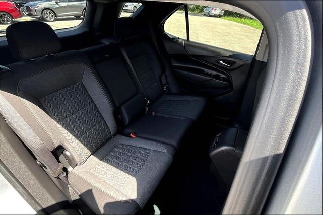 Photo of 2023 Sterling Gray Metallic Chevrolet Equinox