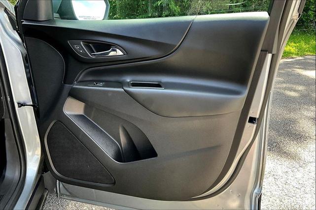 Photo of 2023 Sterling Gray Metallic Chevrolet Equinox
