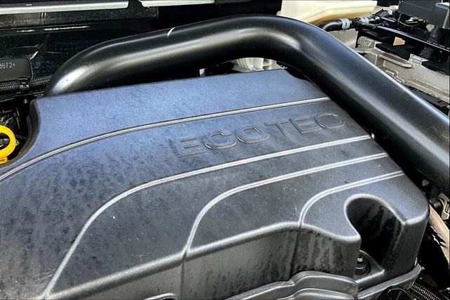 Photo of 2023 Sterling Gray Metallic Chevrolet Equinox