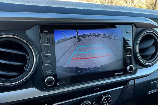 Photo of 2023 Magnetic Gray Metallic Toyota Tacoma