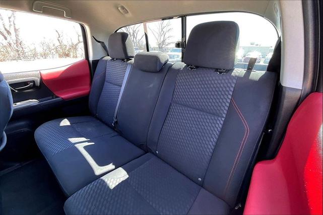 Photo of 2023 Magnetic Gray Metallic Toyota Tacoma