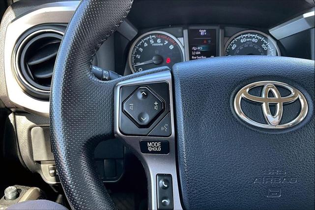 Photo of 2023 Magnetic Gray Metallic Toyota Tacoma