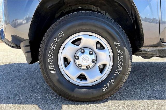 Photo of 2023 Magnetic Gray Metallic Toyota Tacoma