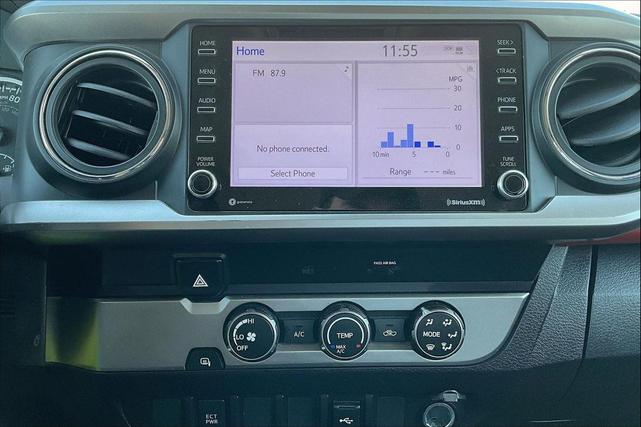 Photo of 2023 Magnetic Gray Metallic Toyota Tacoma
