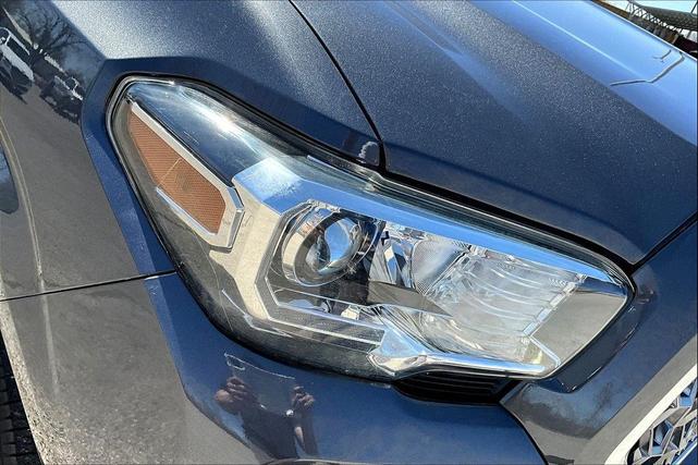 Photo of 2023 Magnetic Gray Metallic Toyota Tacoma
