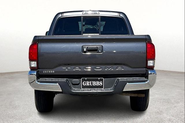 Photo of 2023 Magnetic Gray Metallic Toyota Tacoma