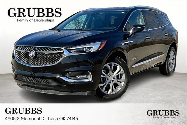 2021 Buick Enclave