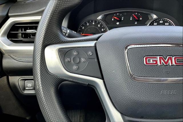 Photo of 2023 Summit White GMC Acadia