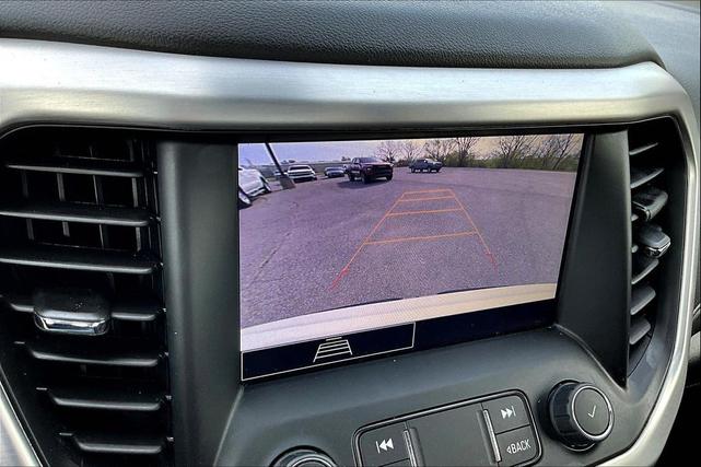 Photo of 2023 Summit White GMC Acadia